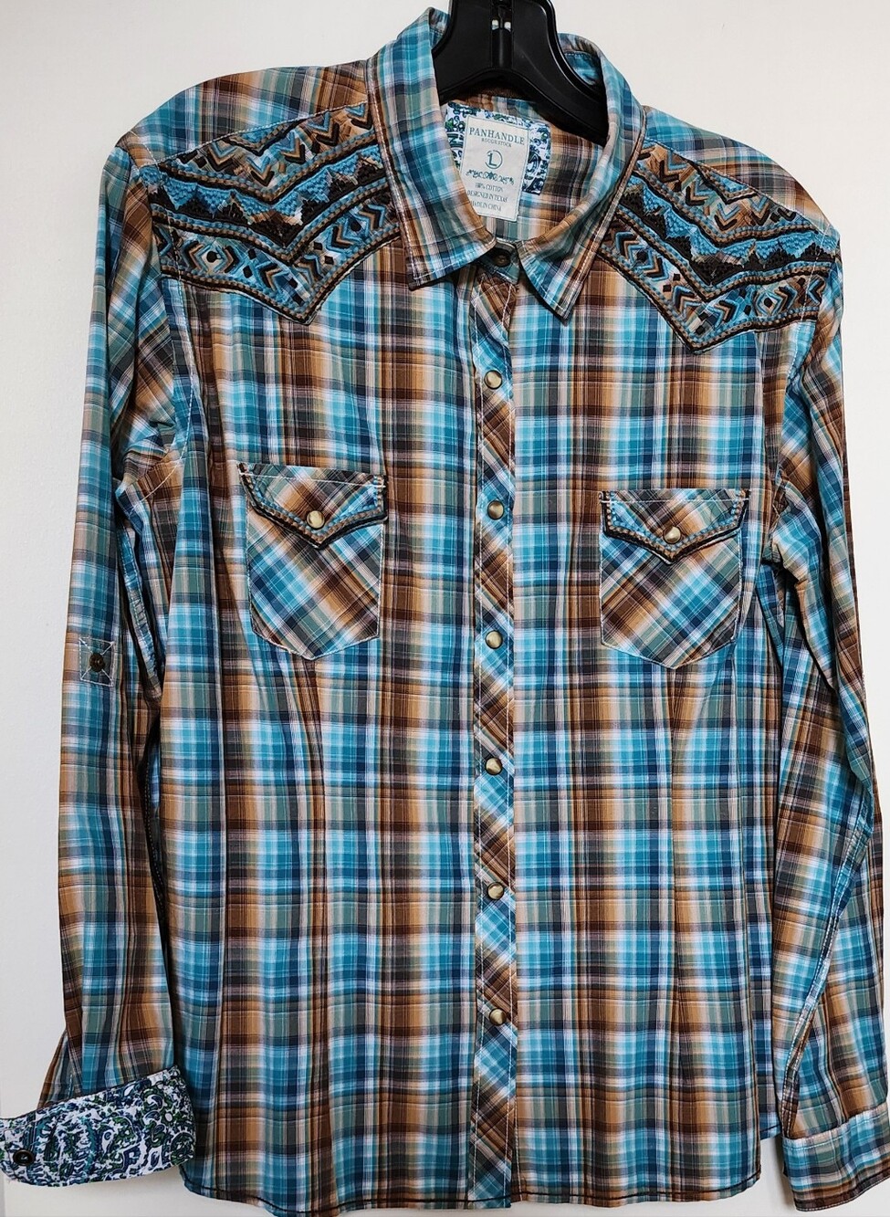 Panhandle Ŵestern Shirt